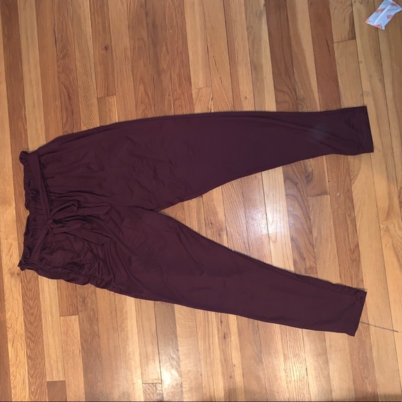 Jeanie Pants with tie bow - Picture 2 of 2